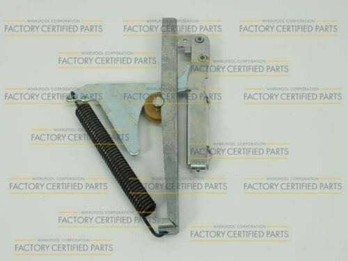 Whirlpool Range Oven Door Hinge, Left or Right Hand OEM - WP74011140, Replaces: 74003243 74011140 1164359 AH11744423 AH2088466 AP4101299 AP6011228 PARTS OF AMERICA LLC