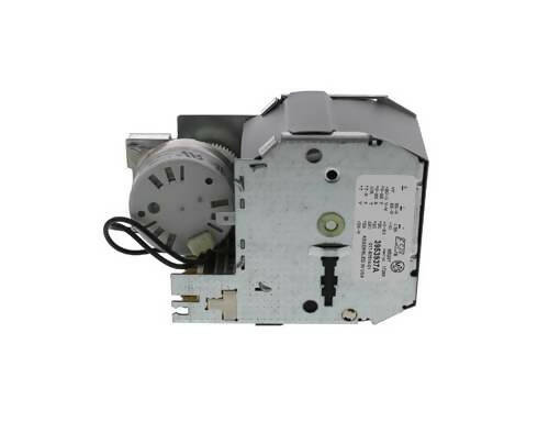 Whirlpool Washer Timer - WP661636, Replaces: 3953937 3954030 661636 661636R 829648 AH11743431 AH382458 AP3114923 AP6010253 EA11743431 EA382458 OEM PARTS WORLD