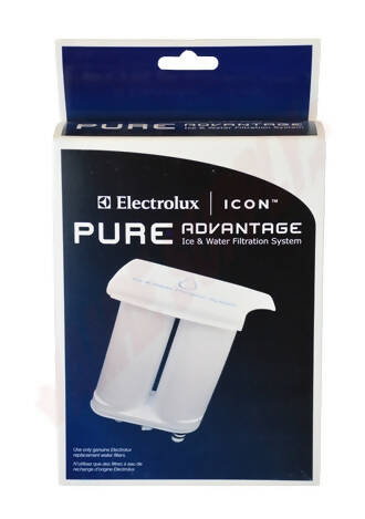 Frigidaire/Electrolux PureAdvantage Refrigerator Water Filter, EWF2CBPA - EWF2CBPAC, Replaces: 012505461491 242175005 3K-SCIC-3DUE 7240396405 OEM PARTS WORLD