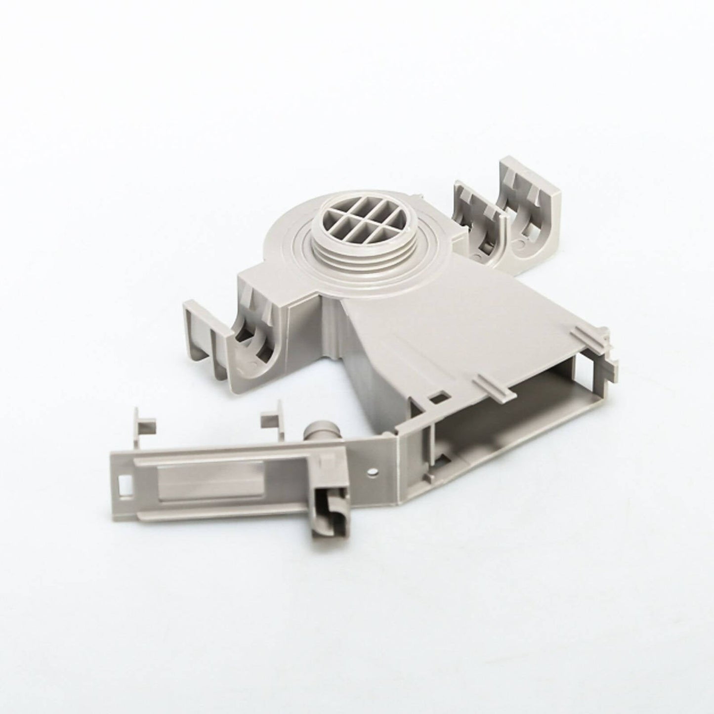 Whirlpool Dishwasher Water Inlet Port - W10316375, Replaces: 1876587 AH3407839 AP4588533 EA3407839 EAP3407839 PS3407839 WPW10316375 OEM PARTS WORLD