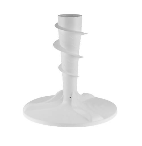 Whirlpool Washer Agitator Assembly W11161960, Replaces W11162012 W1