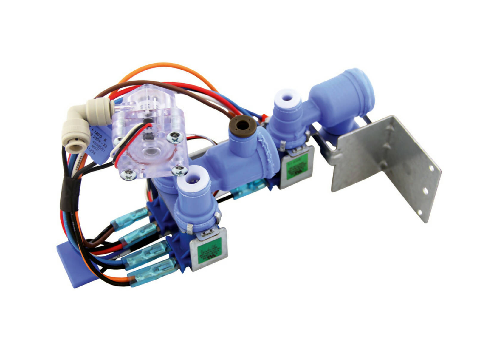 Water Inlet Valve - 00640574, Replaces: PD00035657 640574 OEM PARTS WORLD