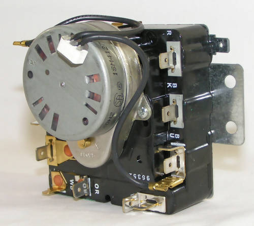 Whirlpool Dryer Timer - WP3976574, Replaces: 3398137 3406704 3976574 548373 AH11742165 AH351743 AP2976275 AP6009023 EA11742165 EA351743 EAP11742165 OEM PARTS WORLD