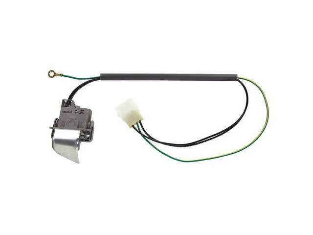 Whirlpool Washer Lid Switch Assembly - WP3949238, Replaces: 1V-UWCF-V7UF 3949238 547222 58-DOAR-DXOT 7A-872M-TQCV AH11742021 AJ-45HC-SU9J OEM PARTS WORLD