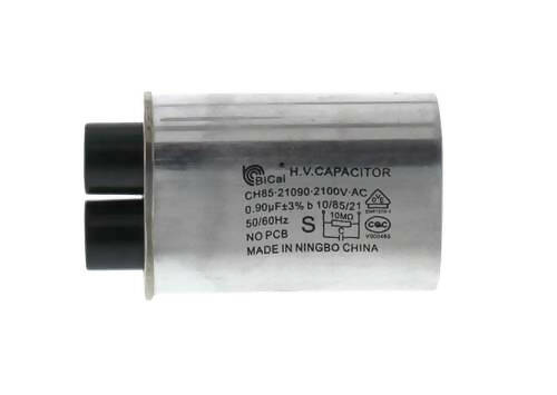 Whirlpool Microwave High Voltage Capacitor OEM - W10345331, Replaces: AP4951730 EAP3516461 PS3516461 PARTS OF AMERICA LTD