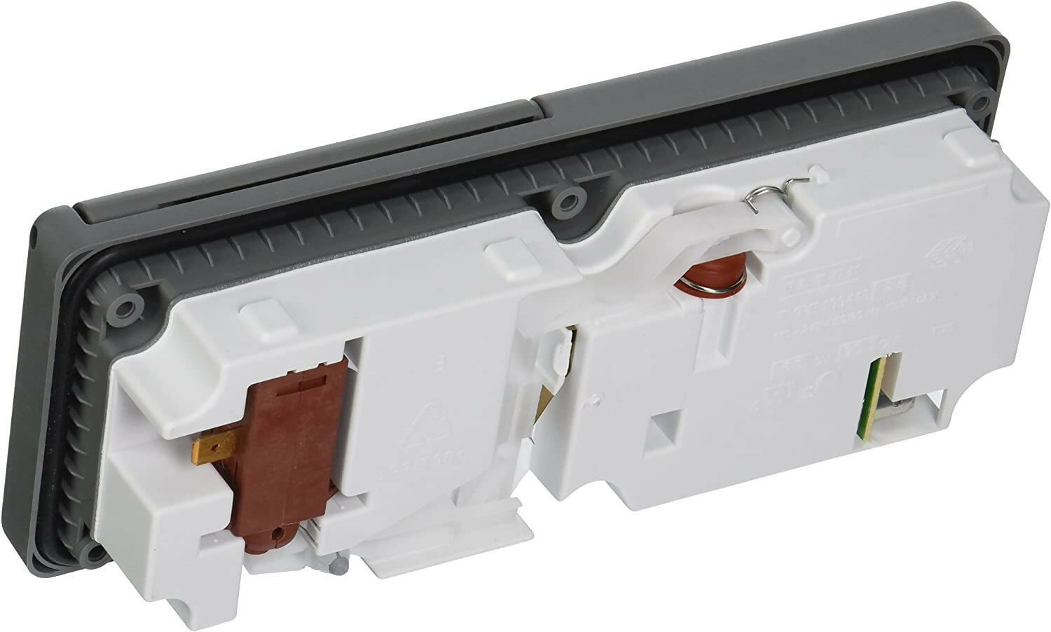 Samsung Dishwasher Detergent Dispenser Assembly - DD59-01001A, Replaces: 2077428 AP4343157 EAP4222324 PS4222324 PD00024038