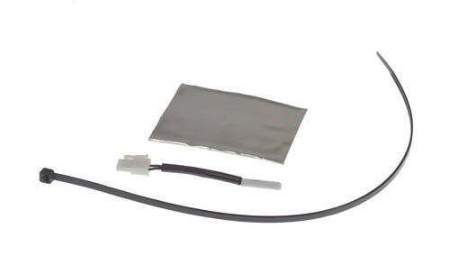 Whirlpool Refrigerator Thermistor - W10902214, Replaces: 4460798 AP6034554 EAP11769515 PS11769515 OEM PARTS WORLD